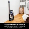 QWShark IX141 Pet Cordless Stick Vacuum with XL Dust Cup,LED Headlights,Removable Handheld Vac,Crevice Tool,Portable Vacuum 6