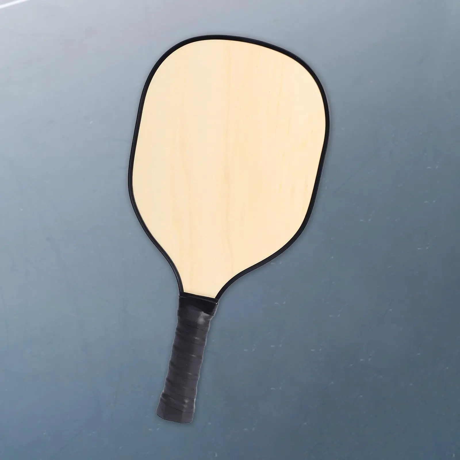 Wood Pickleball Paddles Pickleball Racket for Player Play Outdoor and Indoor