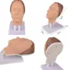 Realistic Silicone Injection Practice Face Training Model Female Makeup Mannequin for Facial Injections 4