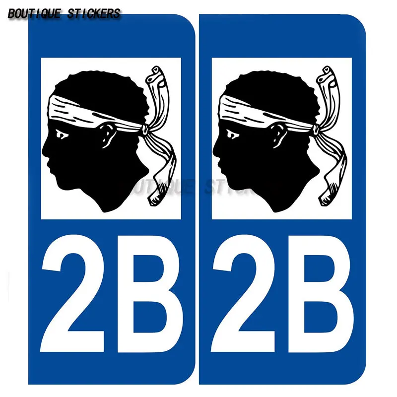 

For x2 Jintora car sticker type license plate parts 2B car and motorcycle decoration accessories Waterproof PVC sticker