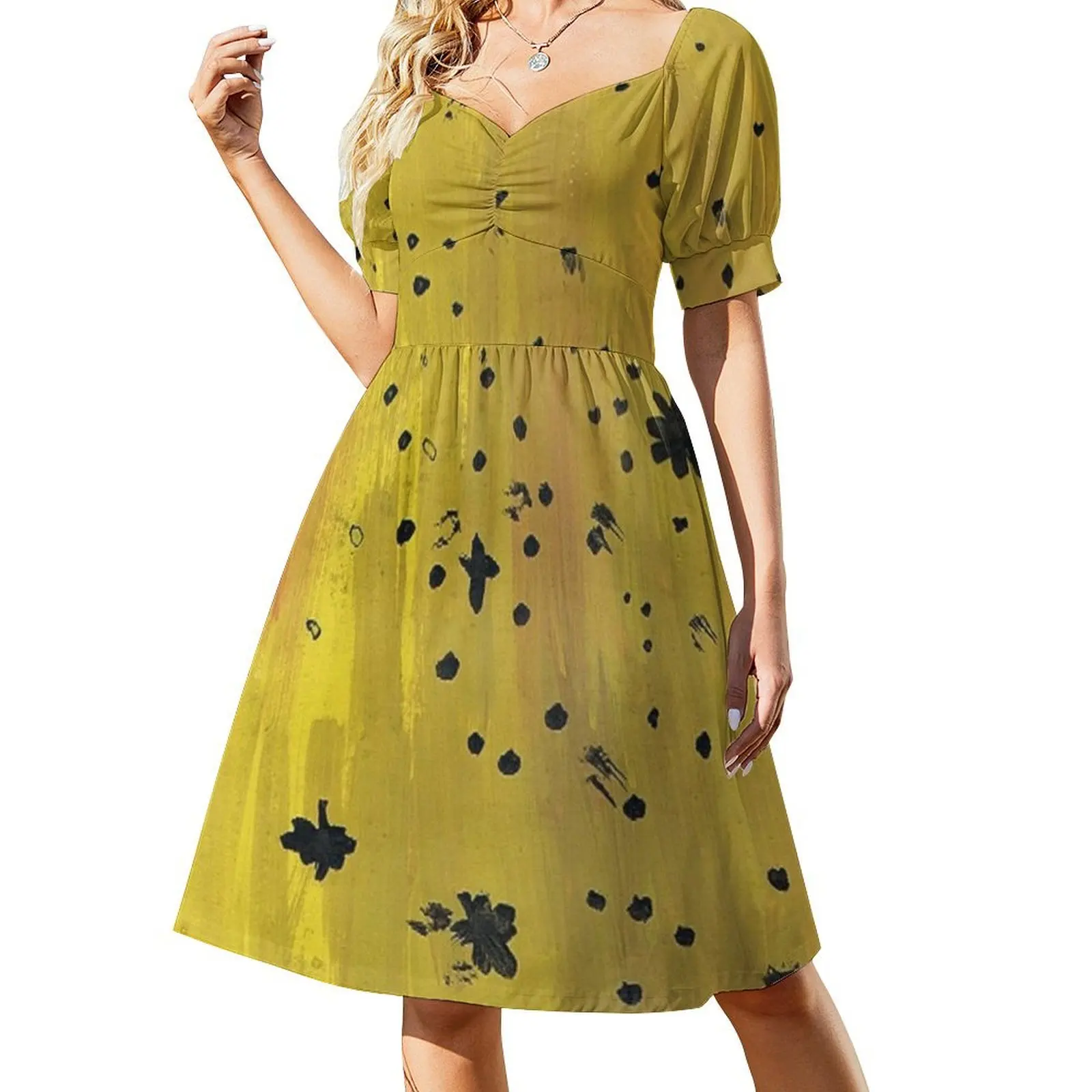 

Dark Star Sleeveless Dress Dresses long sleeve dress