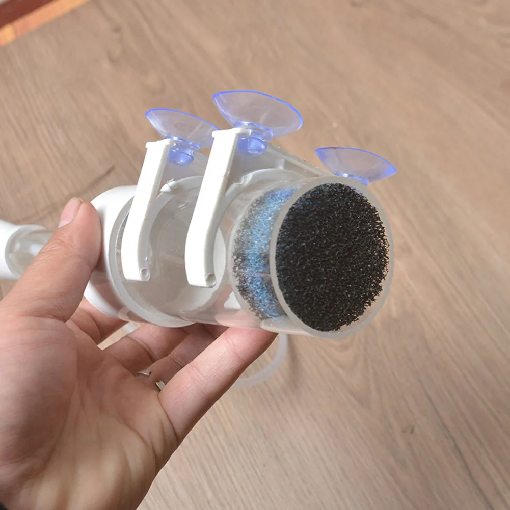 Aquarium Fish Egg Incubator ABS Tumbler for Cichlids