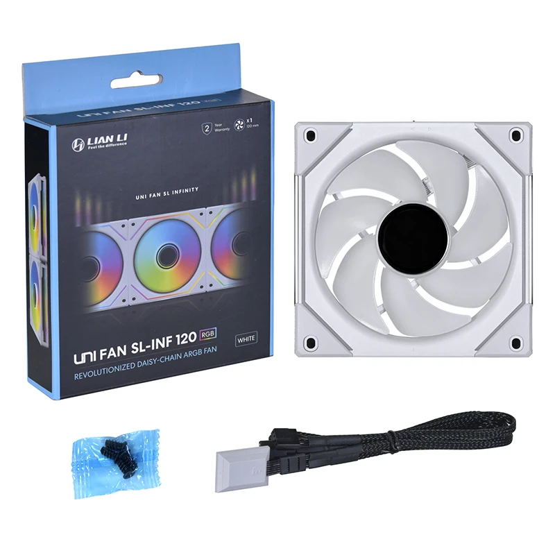 Computador, Ventilador ARGB, Caso De Corrente De