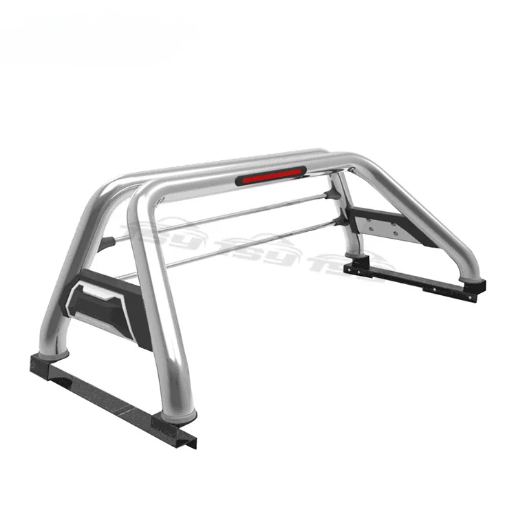 

Hot Sale Universal SS Roll Bar For Hilux Vigo 4x4 Pickup