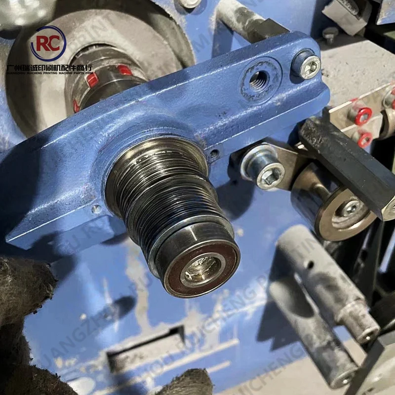 MBO 접이식 기계용 모터 샤프트 및 휠 1개