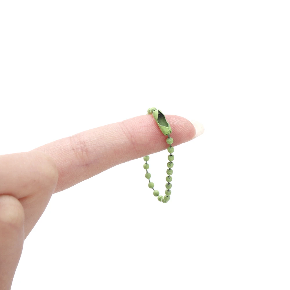 Рисунок 6 - 10/20 шт Красочные Шариковые цепочки