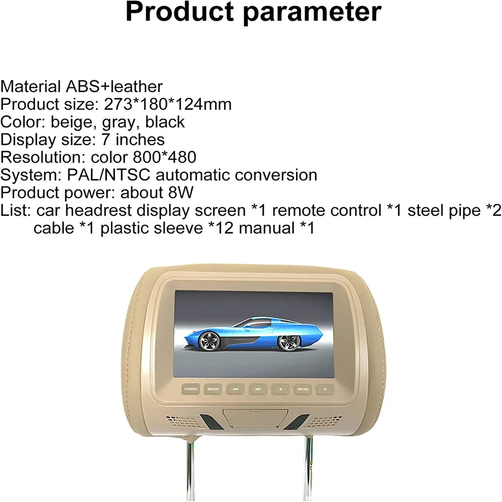  7 ġ ġ ũ  ڵ Ӹ ħ , MP4 MP5 ÷̾  ,  AV, USB, SD, FM, Ŀ, , 1024*600