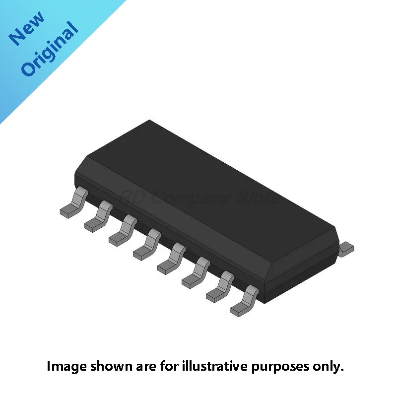 

2PCS UBA2024AT/N1 Integrated Circuits to drive fluorescent lamps Free Shipping