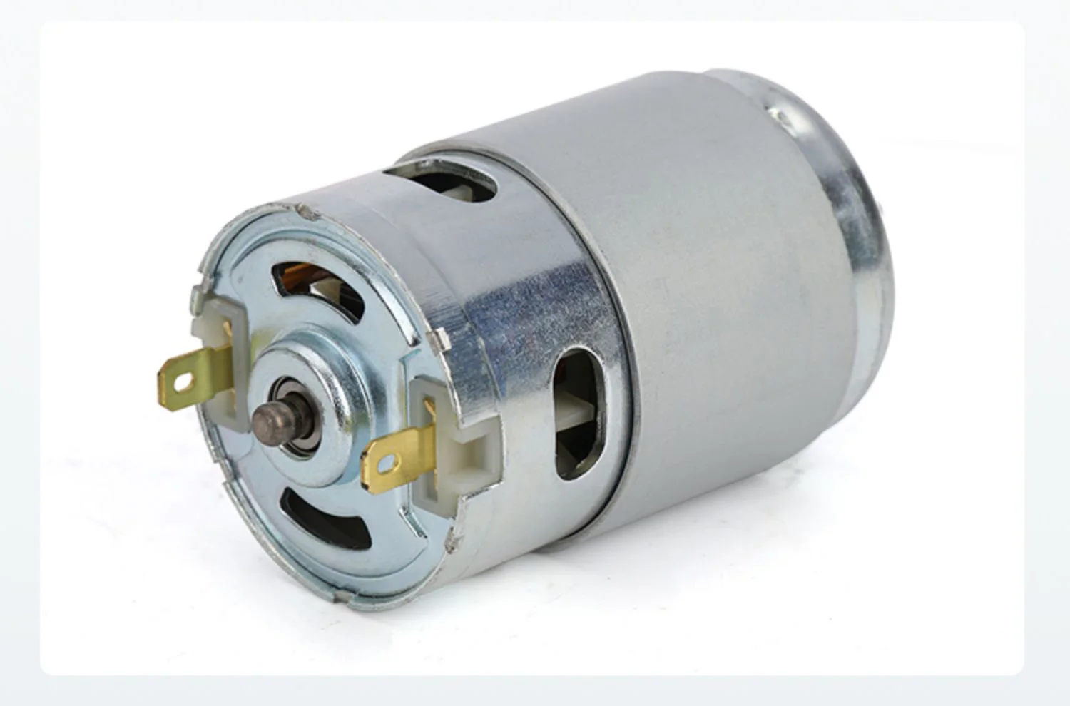 영구 자석 DC 고속 모터 895, 고출력 CW CCW, 속도 조절 가능, DIY 전동 공구, 12V, 24V, 200W