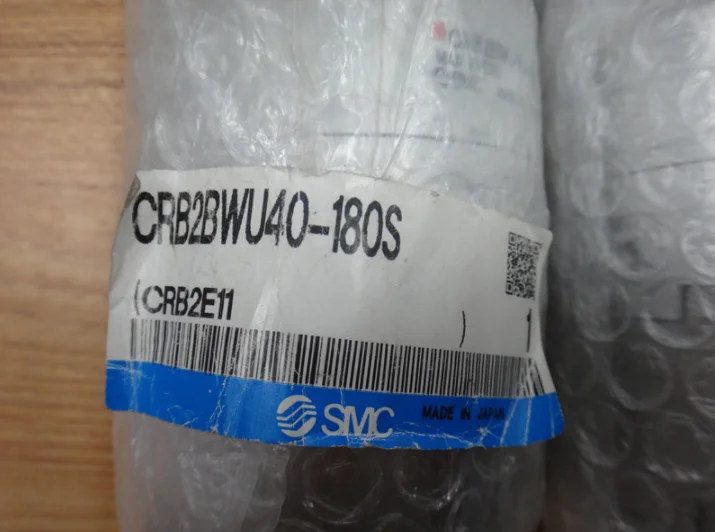 

1 шт. новый цилиндр SMC CRB2BWU40-180S CRB2BWU40180S