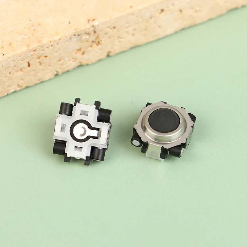 1Pcs EVQWJN007 Track Ball Mobile Phone Navigation Key Multi-function Multi-directional Rolling Ball Switch