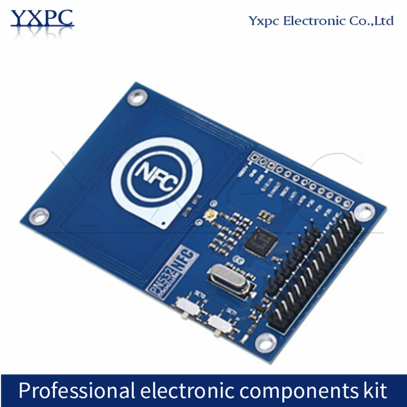 13.56Mhz Pn532 Modulo Nfc Preciso Per Arduino Compatibile Con Modulo Scheda Raspberry Pi /Nfc Per Leggere E Scrivere