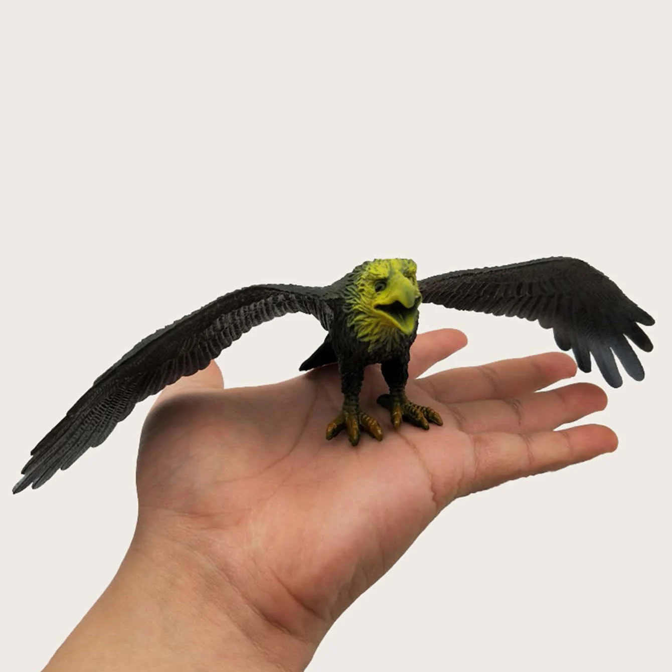 Eagle Statue - Hanging Decoration - Outdoor Bird Deterrence