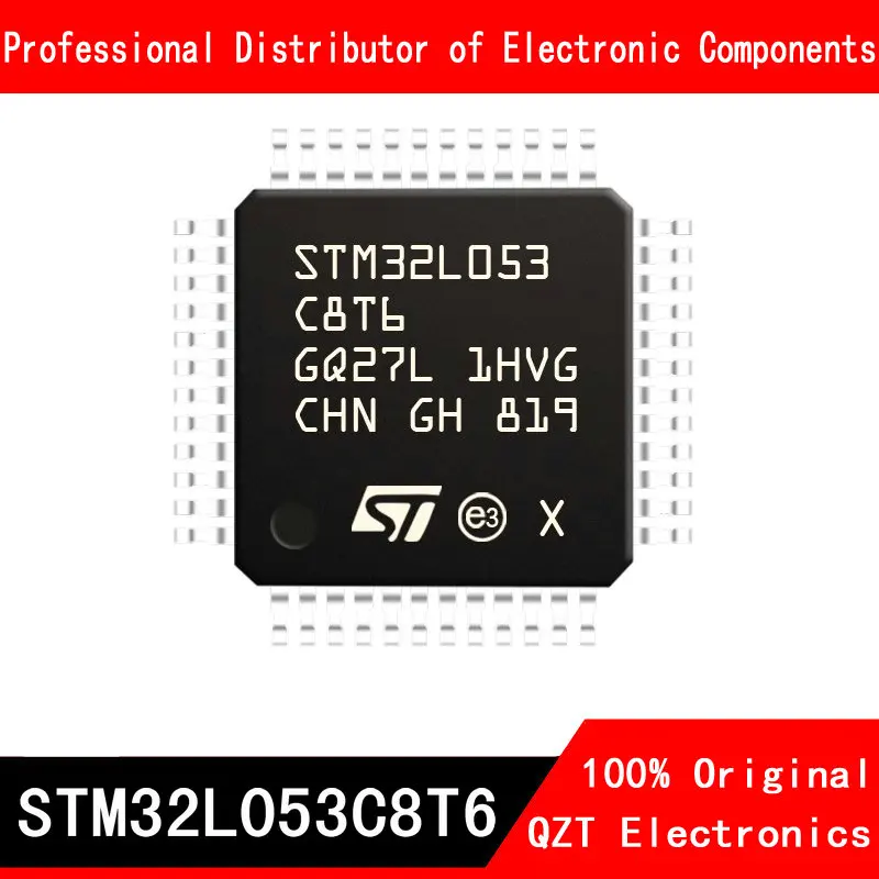 STM32L053C8T6 LQFP STM32L053 фото