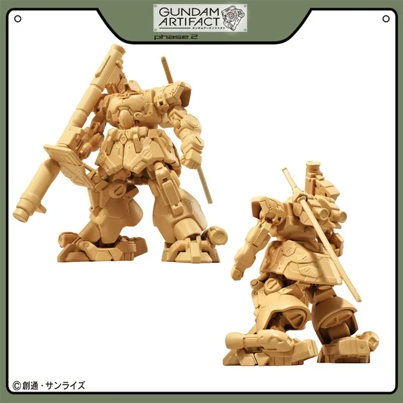 thumbnail image 1 of Conjunto de artefactos originales Bandai Gundam 02, serie GK V2AB FA-78-1 GM Thunderbolt Ver Zaku III Dom Tropen Super Wing Gundam, 1 of 5