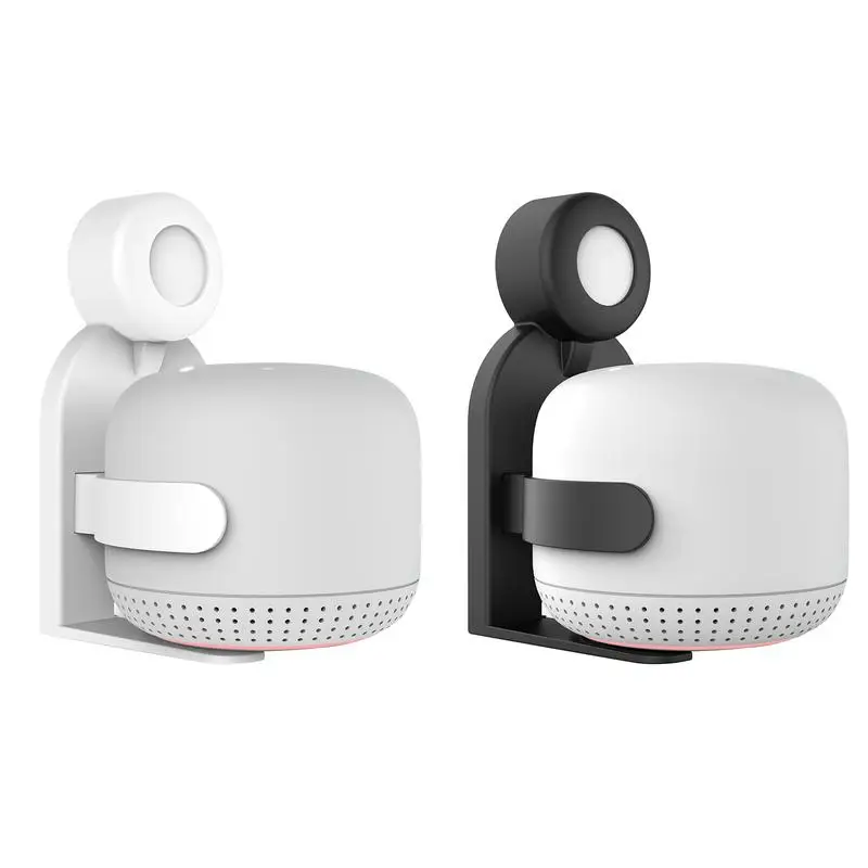 Nuova Presa Supporto Per Montaggio A Parete Custodie Per Staffe Custodia Compatta Accessori Salvaspazio Per Google Nest Wifi Router Point