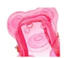 2024 New Latest PVC Backpack Bear Shaped Jelly Purse For Lovely Girls 5