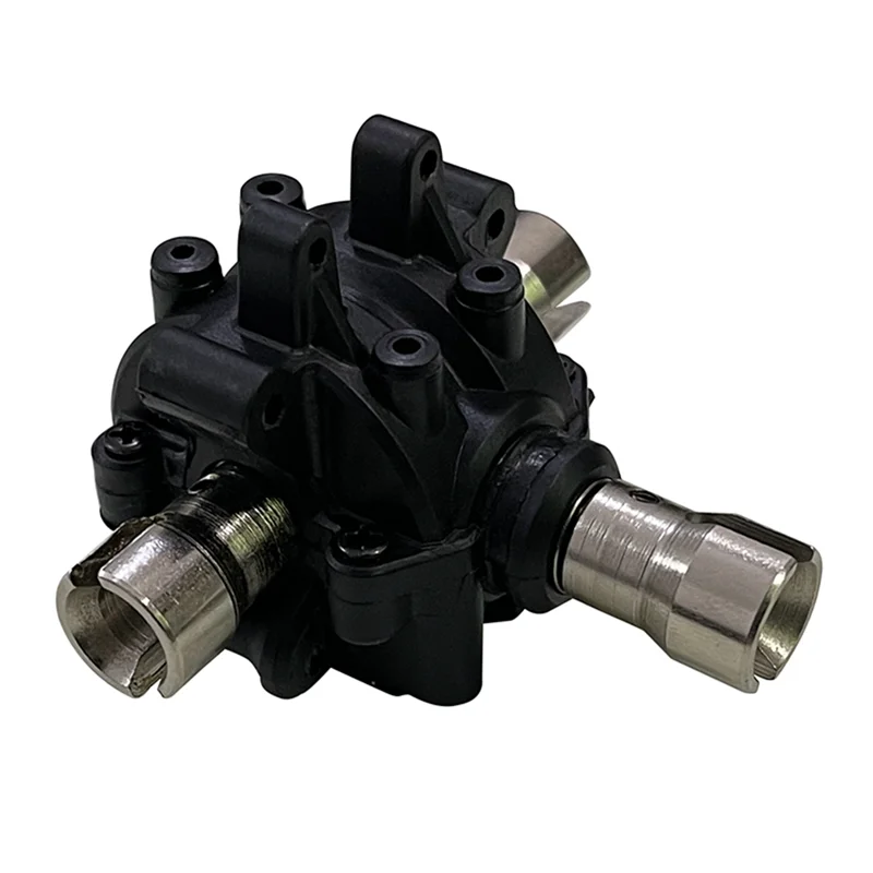 Cambio anteriore e posteriore con ingranaggio per XLF X03 X04 X03A X04A X-03 X-04 X05 X06 F10 F19 1/10 RC Auto Pezzi di ricambio - immagine 2