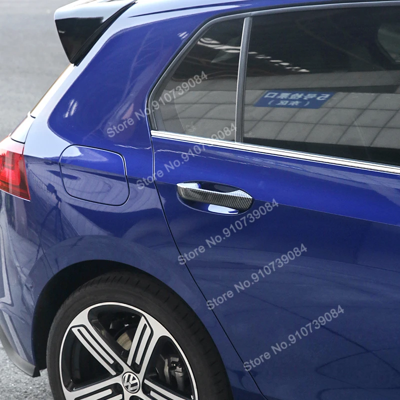 Рисунок 3 - Аксессуары для VW Golf 8 MK8 2020