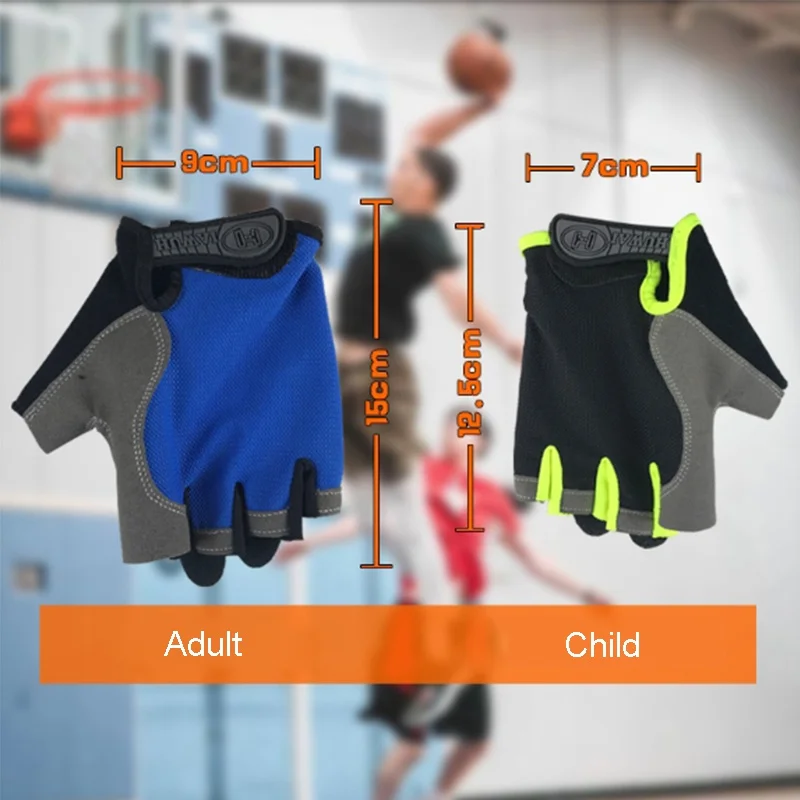 Basketball Dribble Gloves Finger Training Anti Grip Basketball Gloves Defender Basic Skill Dribbling Gloves for Kids Adults 6
