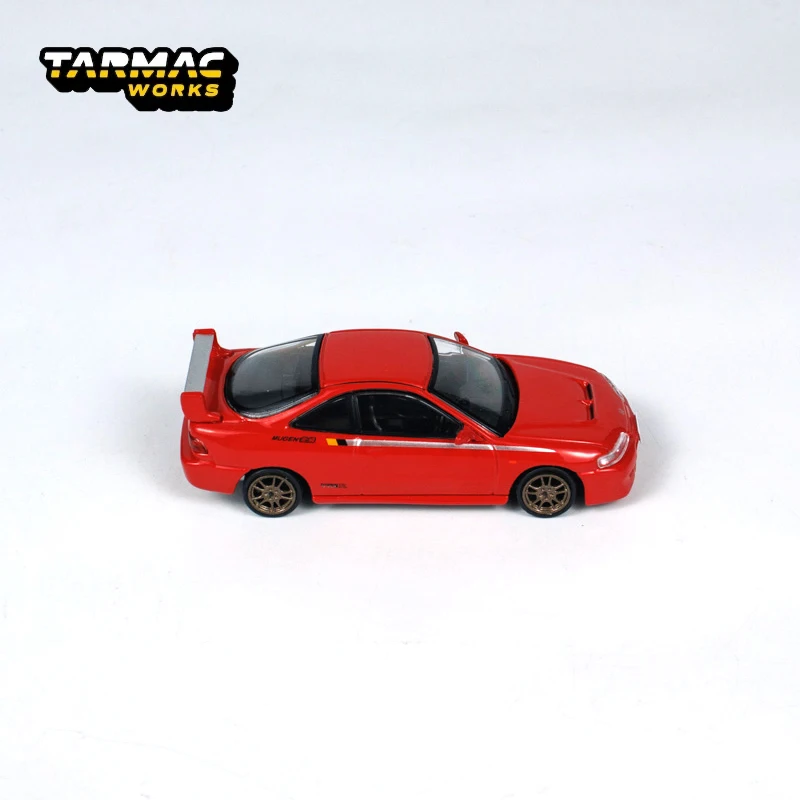 Tarmac Works 1:64 TW Honda Mugen Integra Type-R DC2 Milan