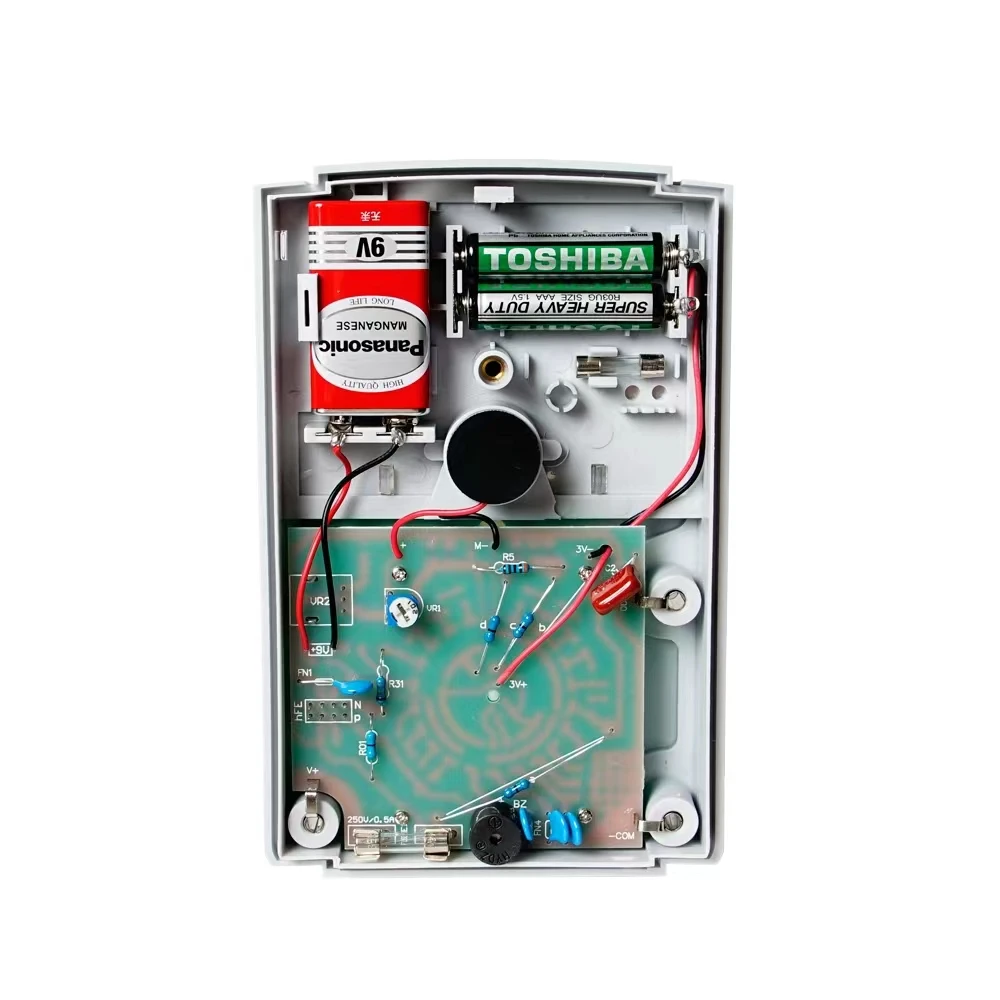 Pro'skit-MT-2019 Pointer Type Anti-misdetection Analog Multimeter, Ohm Test Meter, 24 Gears Pointer, Universal Meter