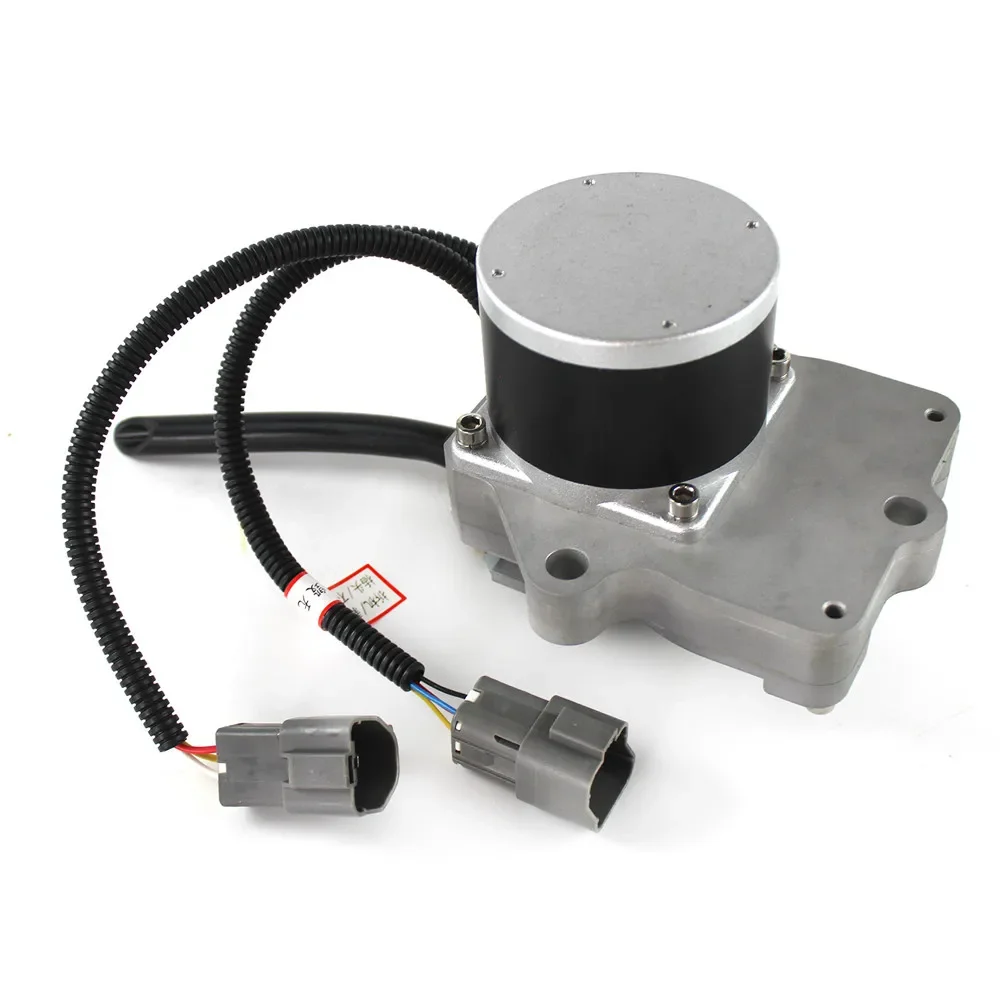 Excavator Throttle Motor For Komatsu PC-6 PC100-6 PC300LC-6 7834-40-2000 7834-40-2001 7834-40-2002 7834-40-3000 7834-40-2003
