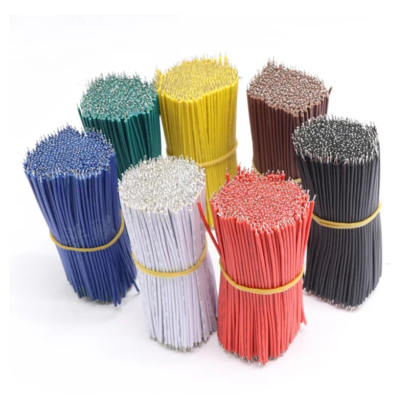Cavo di Collegamento per Saldatura, Filo Elettronico 24AWG a Doppia