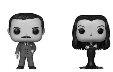 thumbnail image 5 of Funko pop Adams Family Wednesday 2 # Christina Ritchie 1309# Figura de vinilo de acción para fiesta de cumpleaños, regalo de colección de juguetes, muñecas, 5 of 5