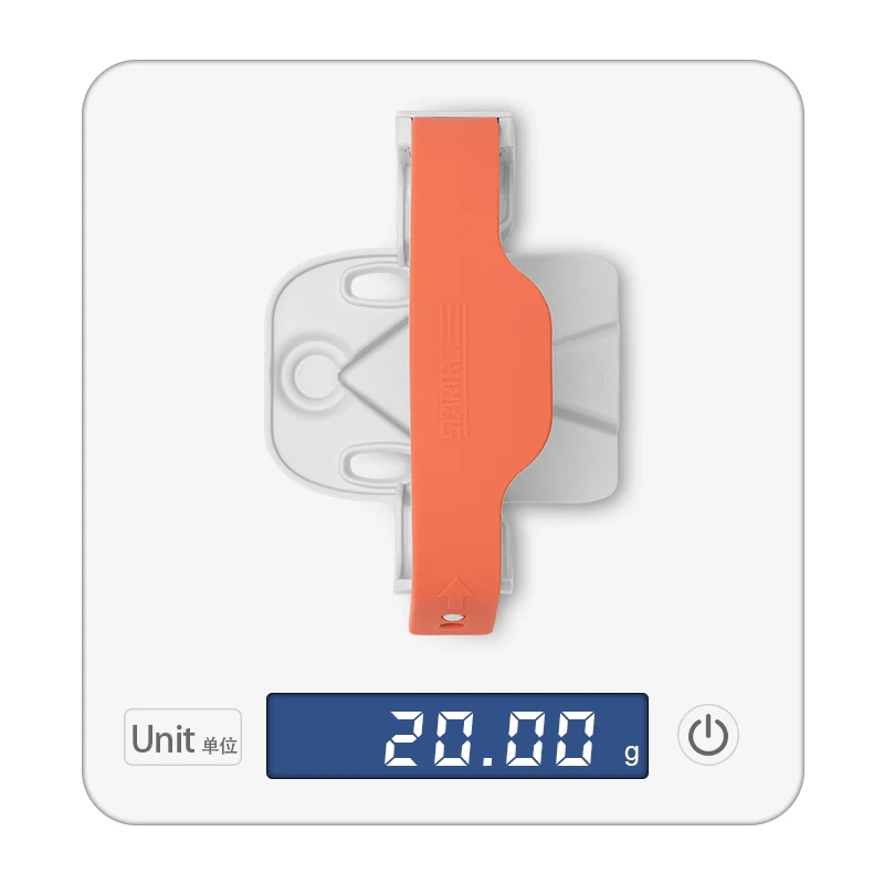 Vue rapprochée du support d'hélice DJI Lito X1/1 avec sa mousse de protection pour éviter les dommages