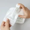 5Pcs Travel Empty Squeeze Bags Lotion Dispensing Bag Refillable Shampoo Toiletries Conditioner Liquid Cosmetic Storage Pouches 4
