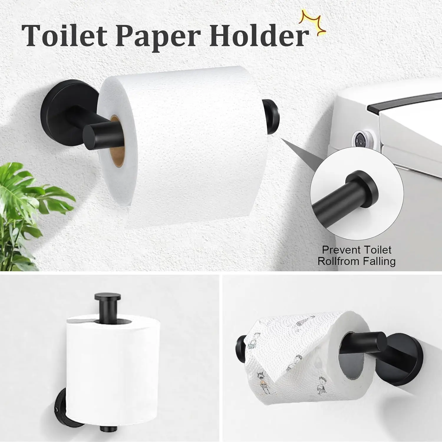 Bathroom Hardware Set Adjustable Towel Bar 304 Stainless Steel Towel Ring Toilet Paper Holder Robe Hook Bathroom Accessory toilet paper holder,bathroom hardware set,bathroom hardware accessories