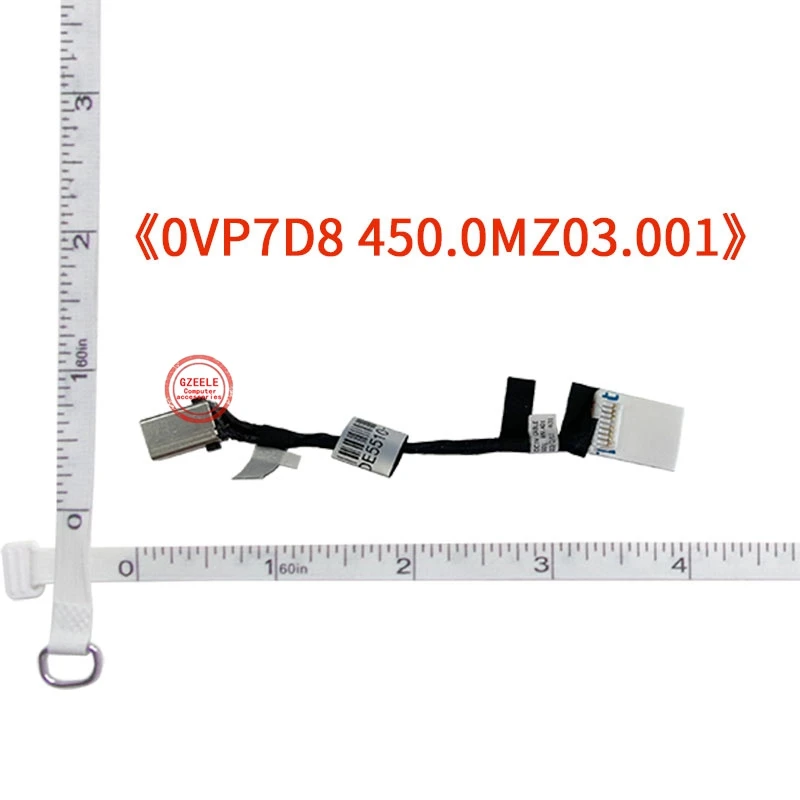 Interfaccia Di Alimentazione Per Laptop Per Dell Inspiron 15 Pro 5510 5515 5620 5410 5415 5518 P143G Vostro 14 5410 5415 15 5510 5518