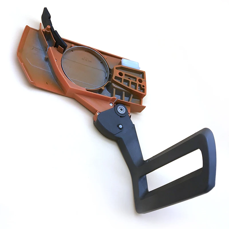 HUNDURE Chainsaw Chain Brake Handle Clutch Side Cover Assy Fit HUSQVARNA 268 272 XP 266 66 61 Chain saw Spare Parts 4