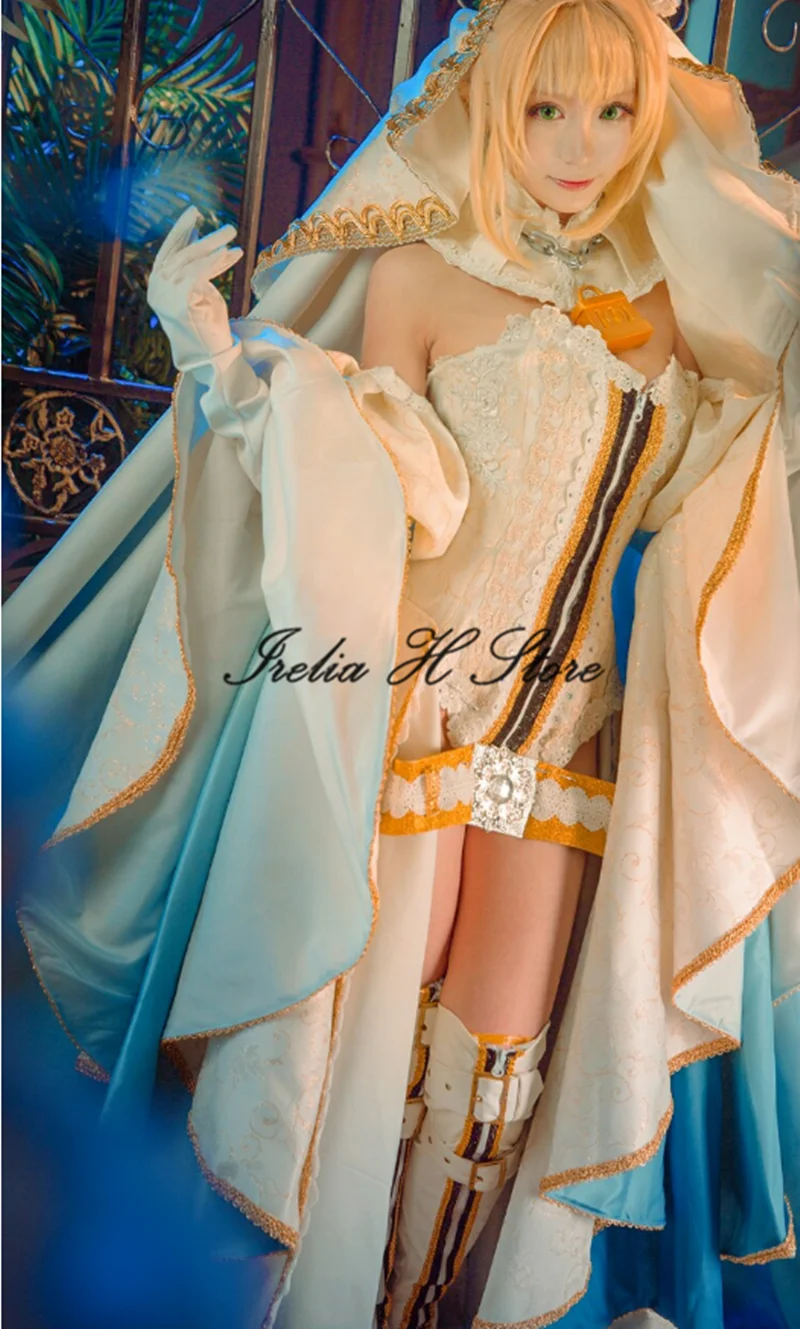 Рисунок 2 - Магазин Irelia H FATE/EXTRA CCC Saber Nero