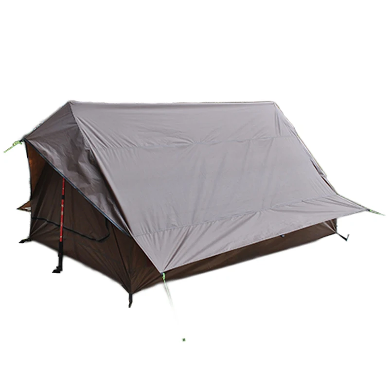 Survival Outdoor Shelter, Bushcraft Survival Tent