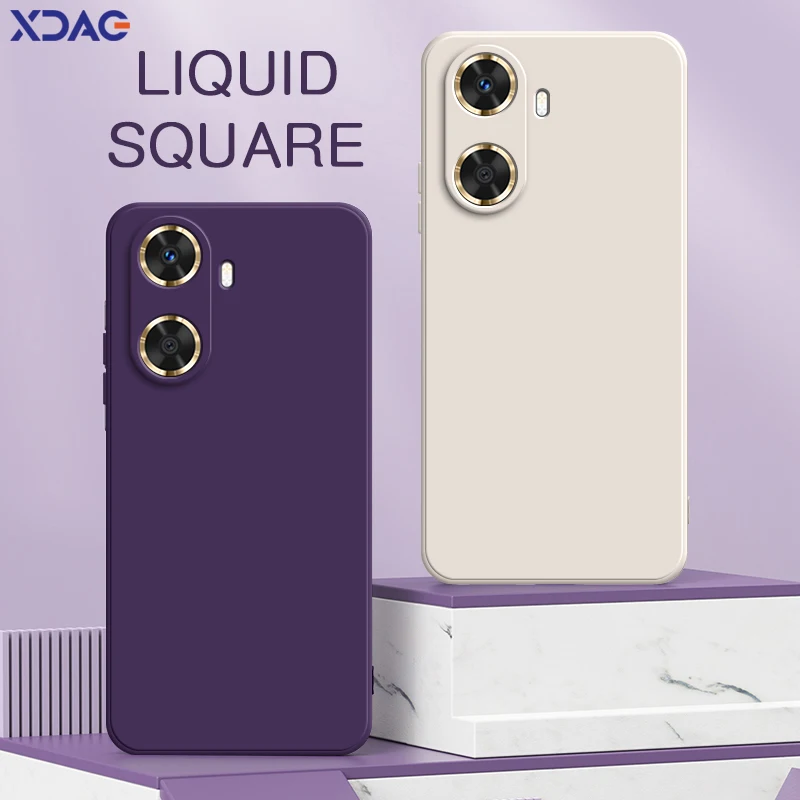 Enhanced Silicone Shockproof Phone Case - Soft Protective Cover