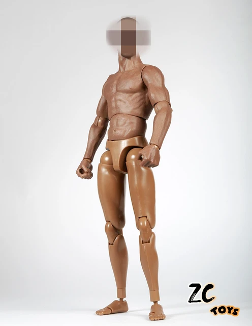 Figure Body Scale 1/12 Inches  1/12 Scale Figure Male Vtoys - New 1/12  Scale Clothes - Aliexpress