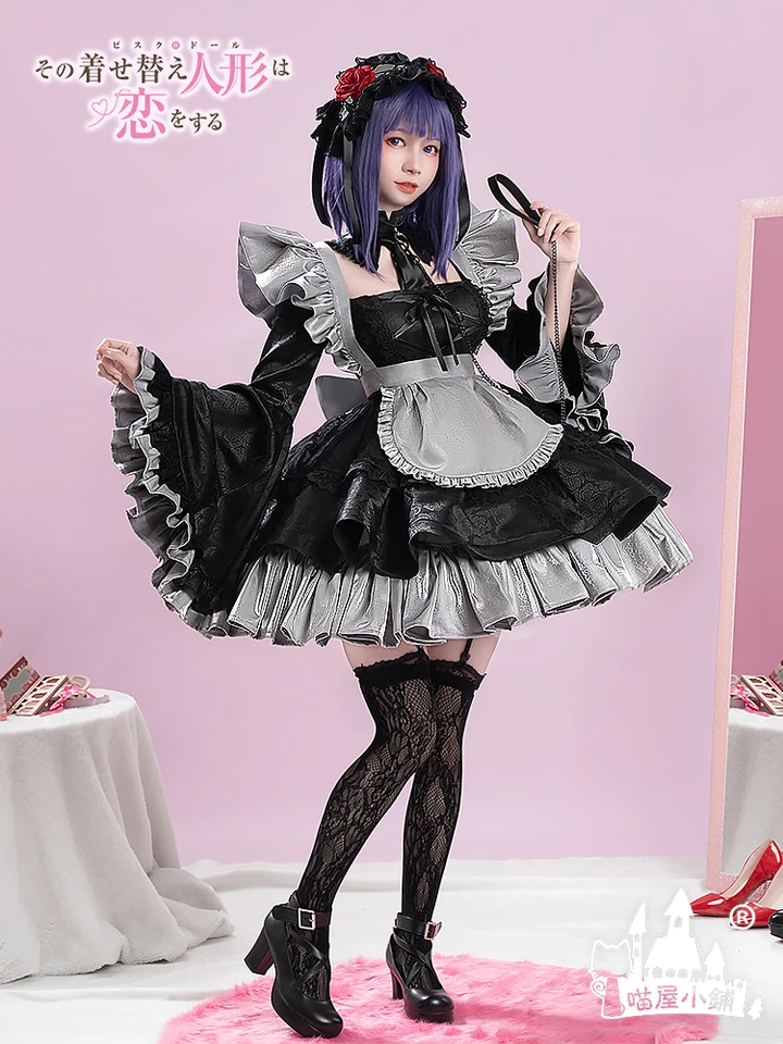 Modelo hatarubi55 fez um lindo cosplay da Marin de My Dress-up Darling -  Critical Hits