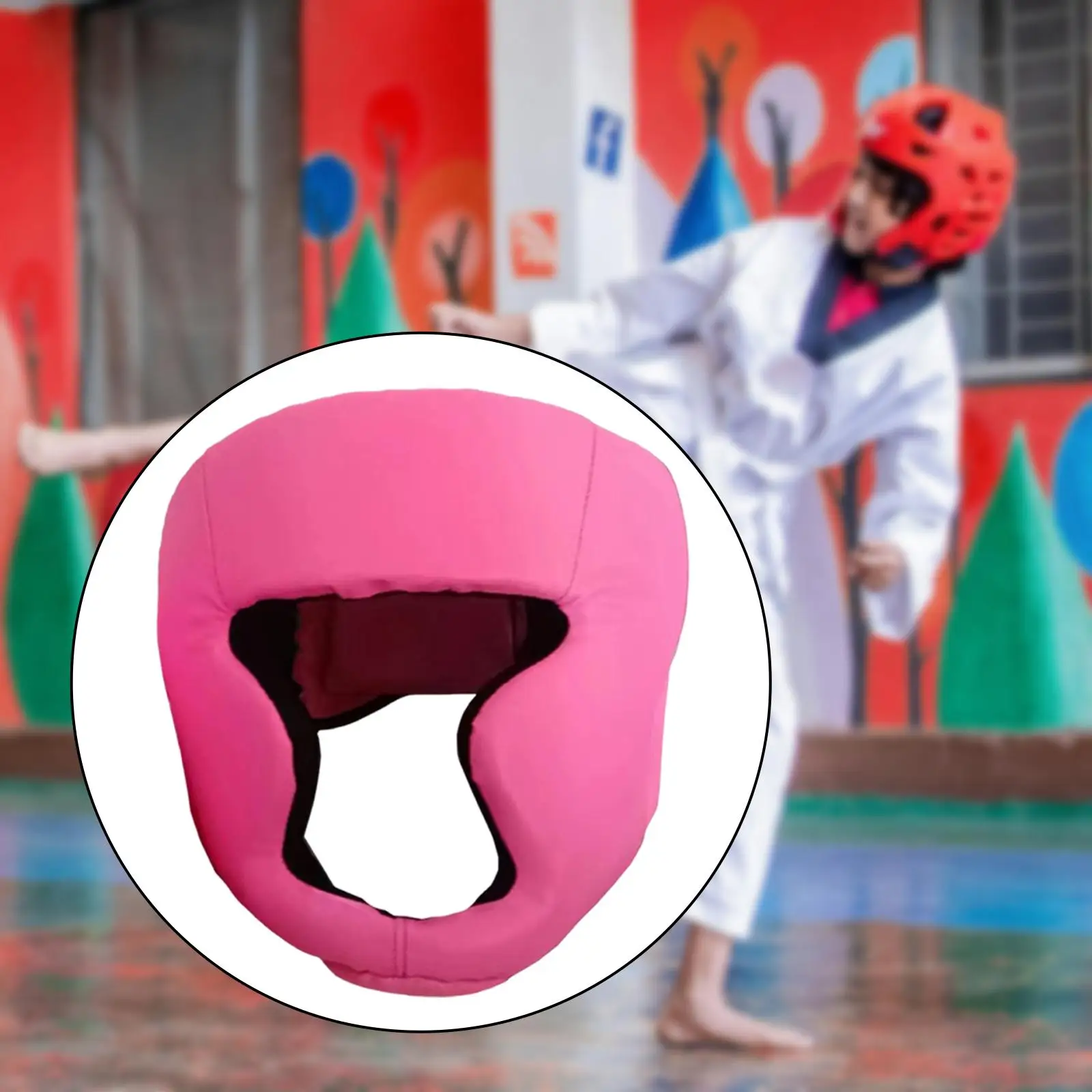 Boxing Headgear Equipment Boxing Helmet Guard Sport Protective Helmet Fight Boxing Headgear Equipment Boxing Helmet Guard Sport Protective Helmet Fight