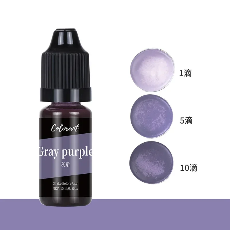 gray purple
