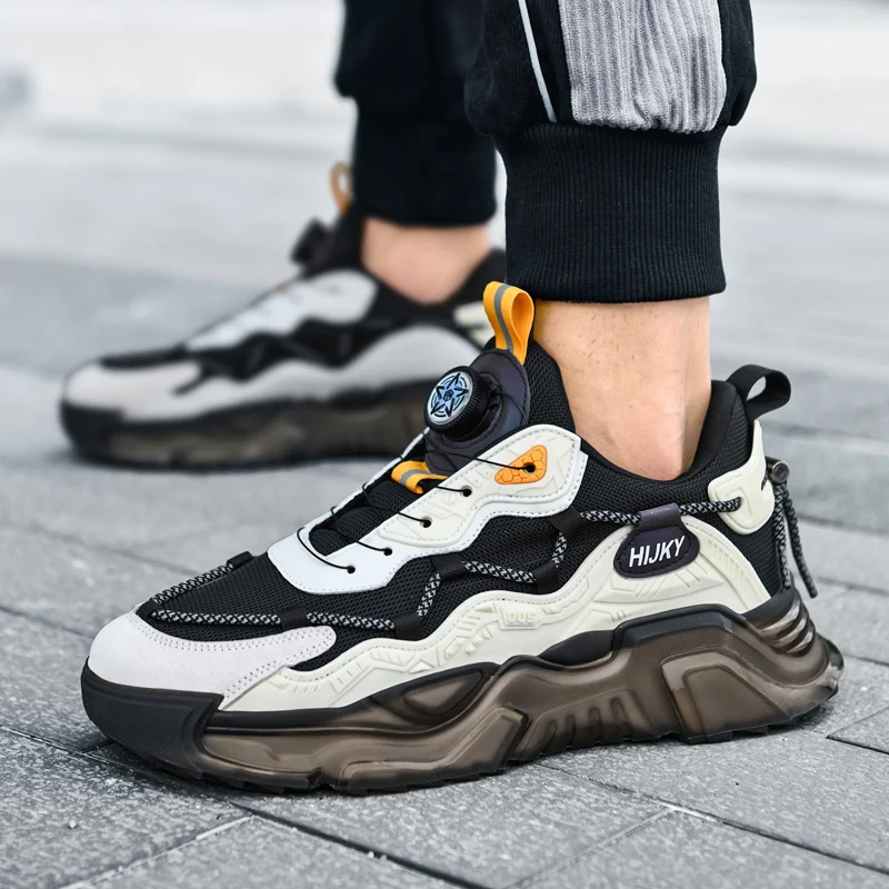 Shoes men Sneakers Male casual Mens Shoes tenis Luxury shoes Trainer Race Breathable Shoes fashion loafers running Shoes for men