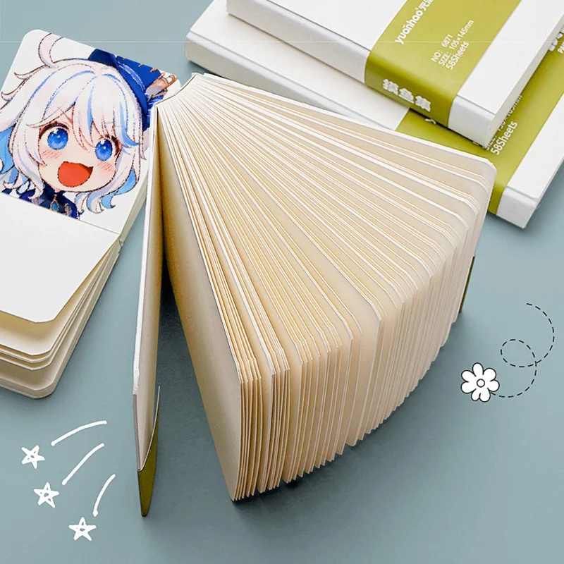Watercolor Thick Paper GSM 230g Pocket Sketchbook Marker Painting Paper Drawing Book Entertainment Leisure Art Supplie 3
