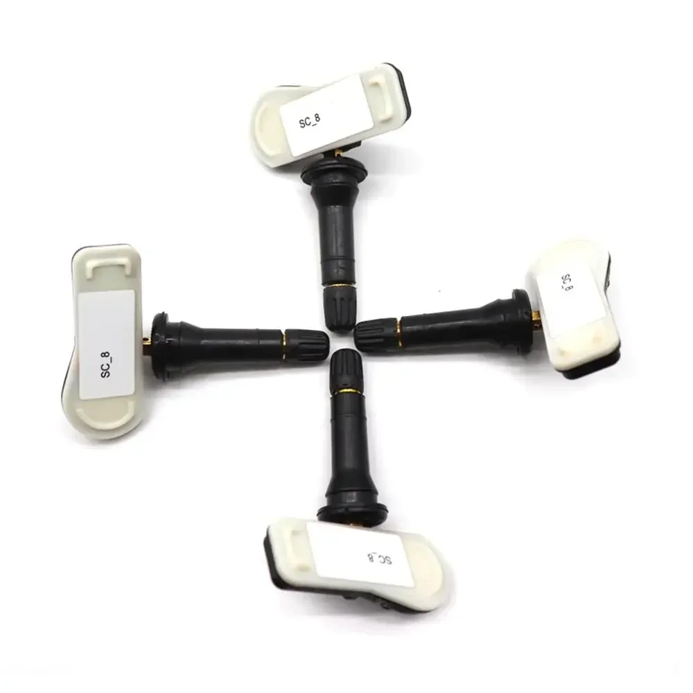 9802003680 ڵ TPMS Ÿ̾ з ͸ ý , Ʈο Berlingo C5 C-Elysee DS DS4 DS5 2013-2021 433MHz
