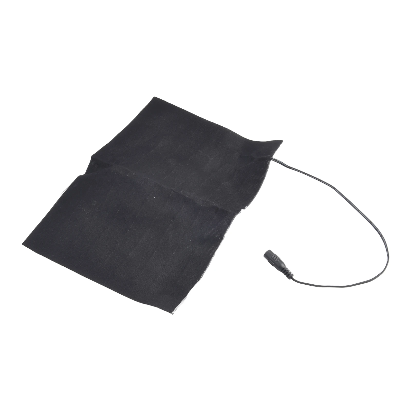 

1pc USB Waist Heating Pad Electric Heating Cloth Paste Pad Heated Pads Winter Warmer Fast-Heating Tool Winter Sports Accessories