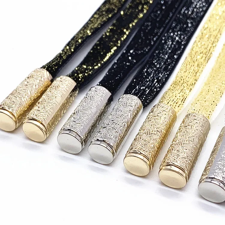 Shiny Waist Drawstring Strap Non elastic Velvet Belt Rope Hoodies Decoration Accessories DIY Sewing Band Supplies 1pcs