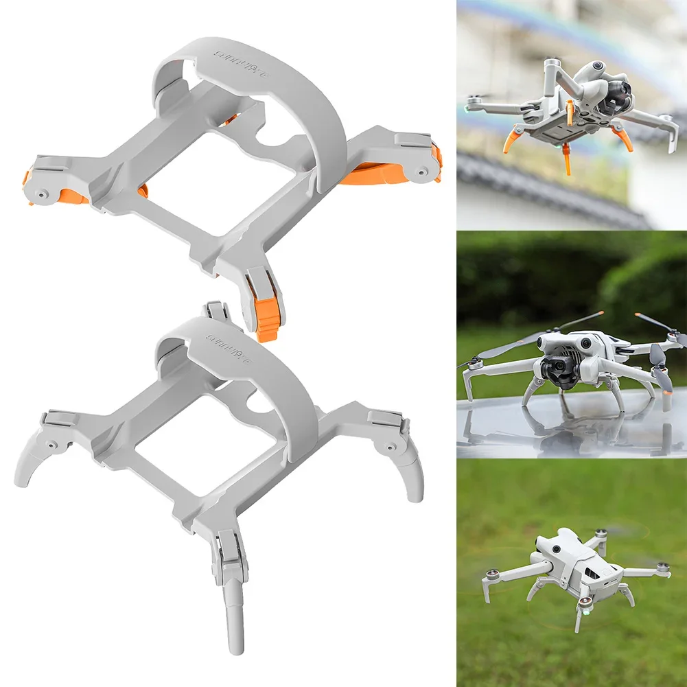 Landing Gear Extension Legs with Propeller Blade Holder Compatible with For DJI Mini 3 ProMavic 3 Protect Your Investment