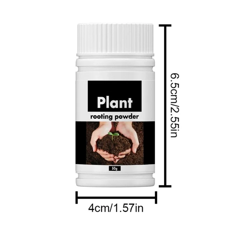 Rapid rooting powder fast rooting powder for extra fast root plant flower transplant fertilizer plant grow improve survi