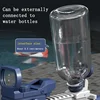 Fun Water Gun Electric M416 AK47 Glock Pistol Shooting Toy Full Automatic Summer Beach Toy For Kids Children Boys Girls Gift 5