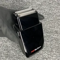 Pop Barbers P600 Professional 9000RPM Oil Head Electric Hair Clippers Golden Oil Gradient Push Man Electric Shaver Hair Trimmer 2
